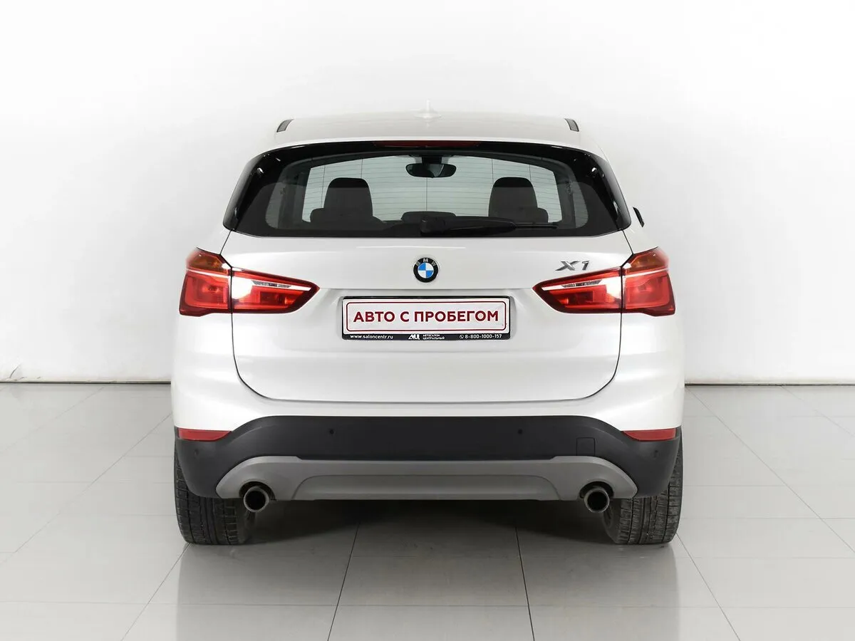 BMW X1 II (F48) · xDrive20i Advantage — фото 4