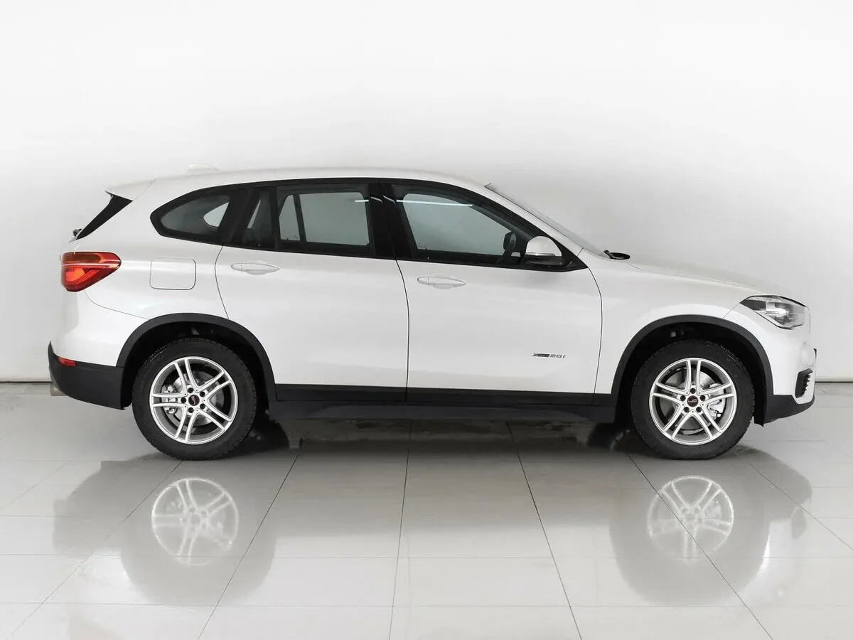 BMW X1 II (F48) · xDrive20i Advantage — фото 5