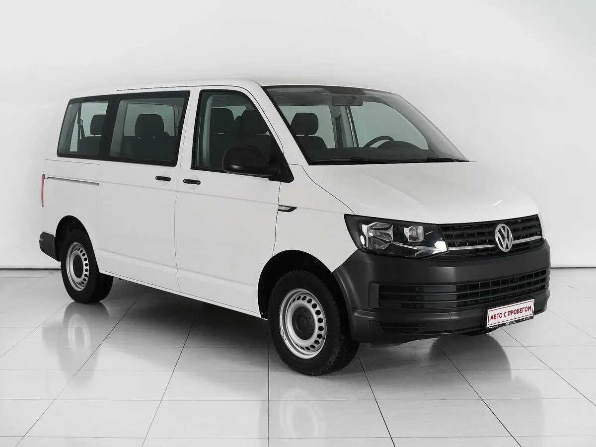 Volkswagen Caravelle T6