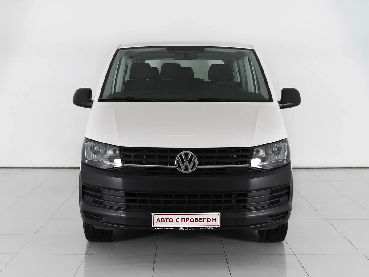 Volkswagen Caravelle T6 — фото 2