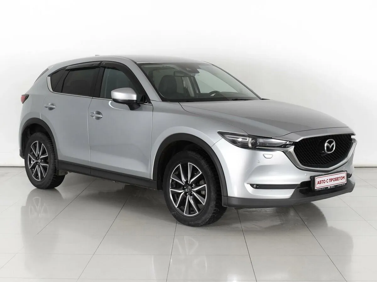 Mazda CX-5 II