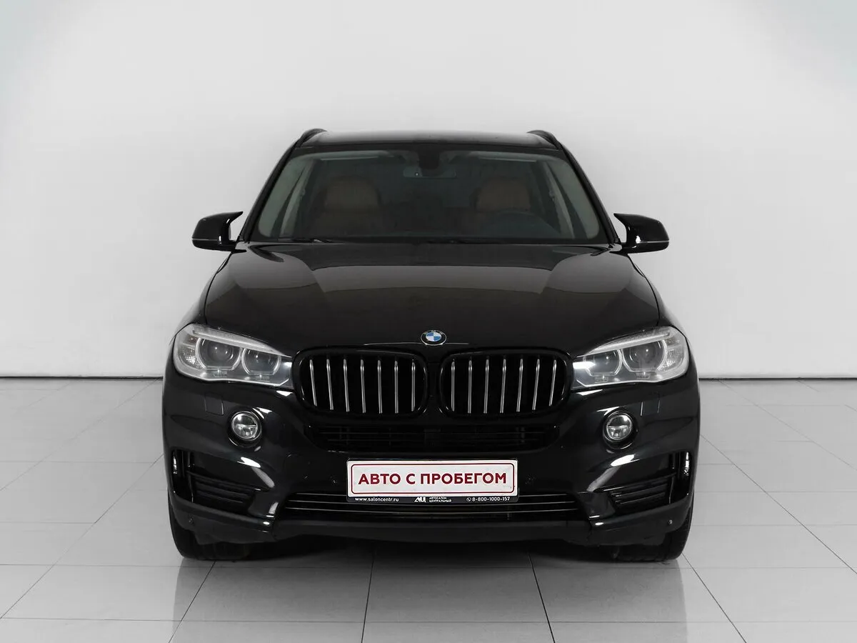 BMW X5 III (F15) · xDrive35i Prestige — фото 2