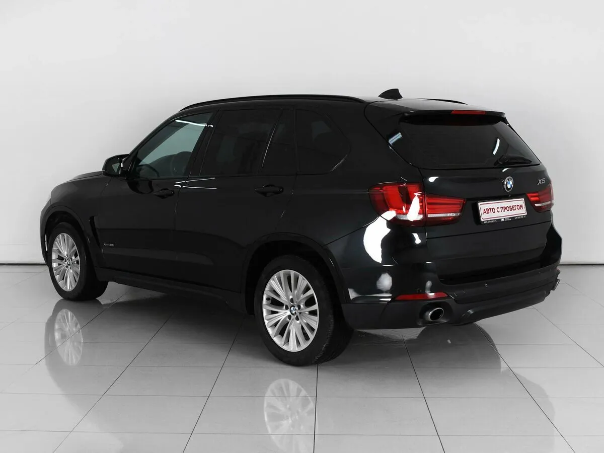 BMW X5 III (F15) · xDrive35i Prestige — фото 3