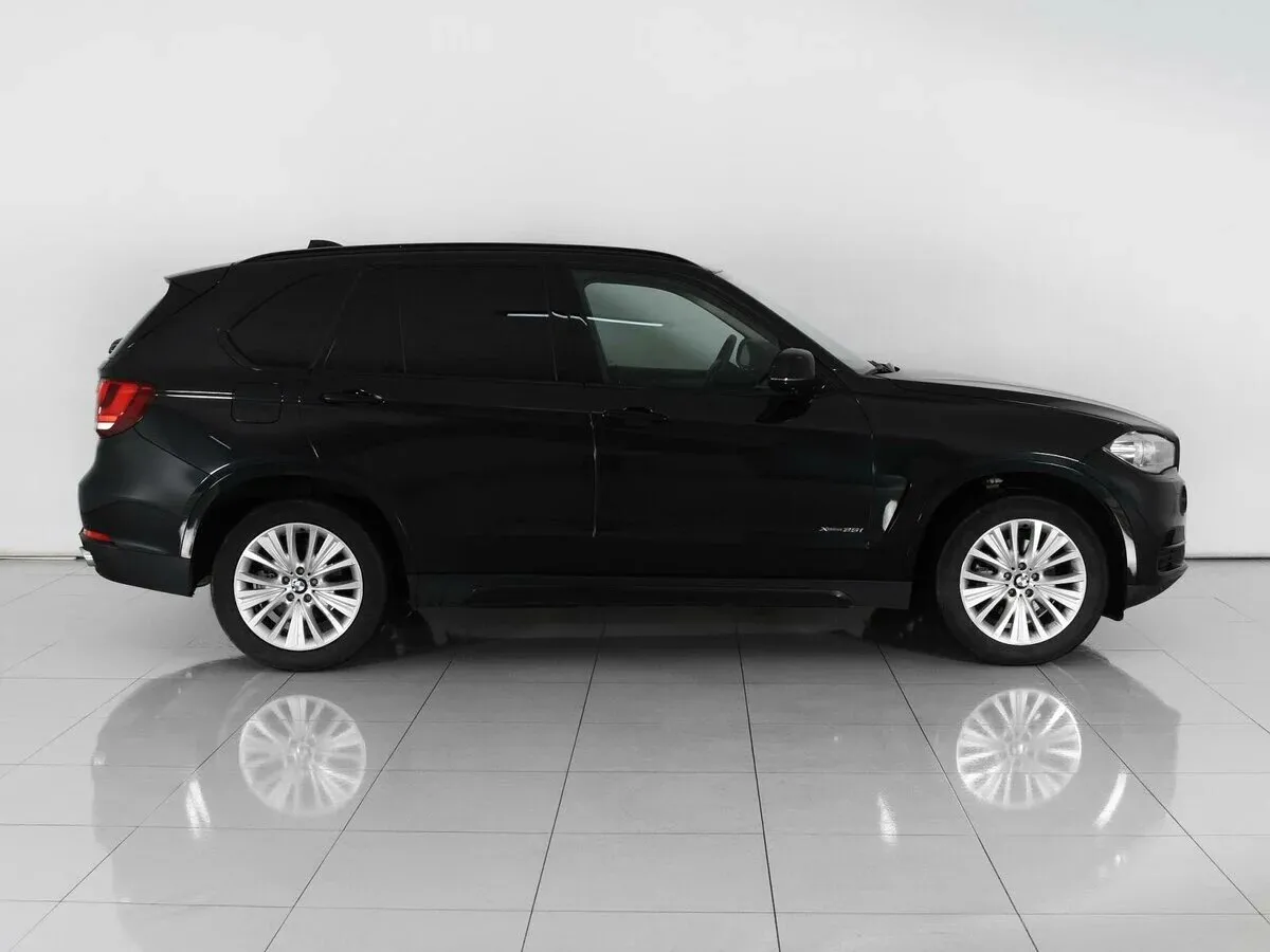 BMW X5 III (F15) · xDrive35i Prestige — фото 5
