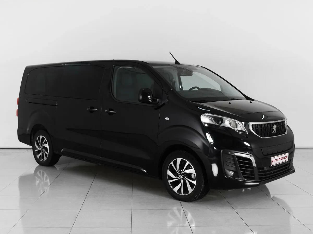 Peugeot Traveller I · Active