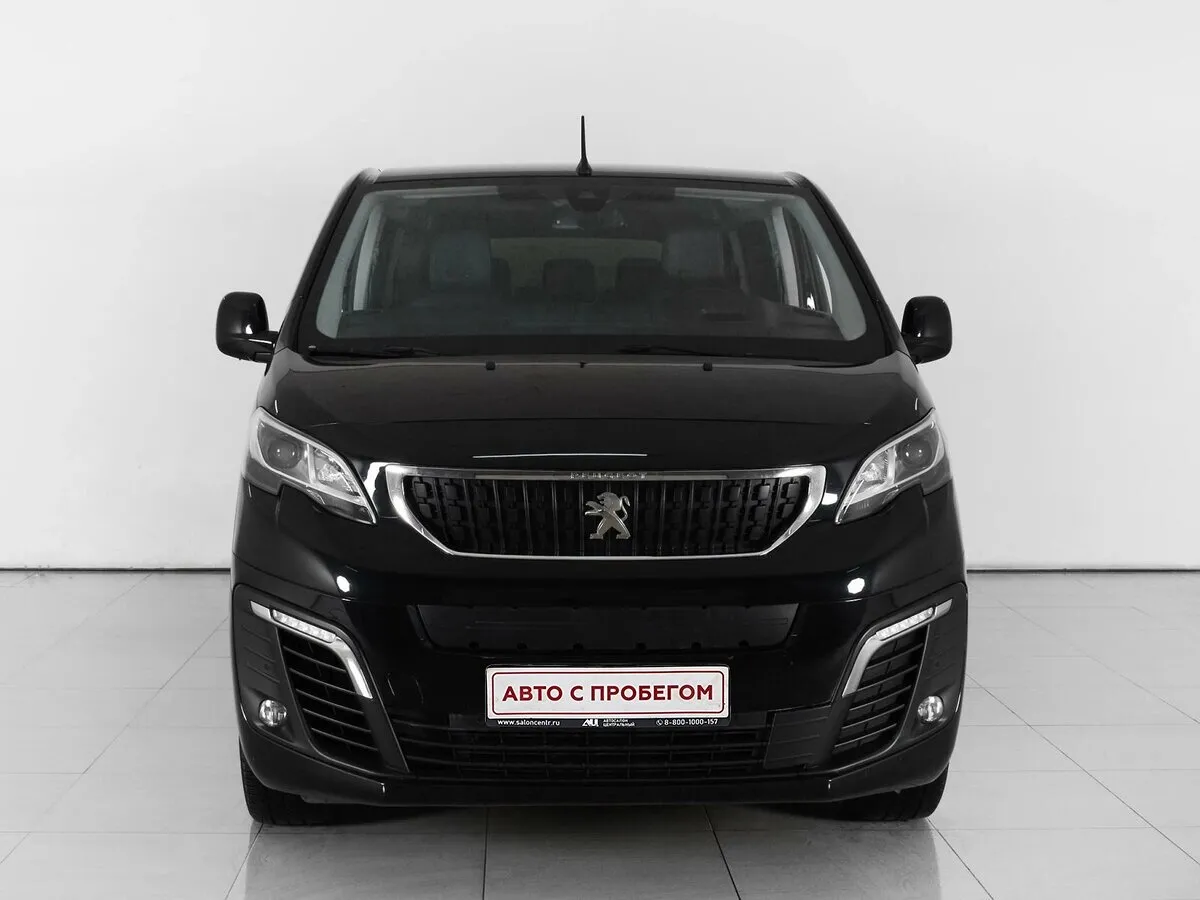 Peugeot Traveller I · Active — фото 2
