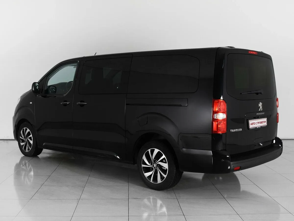 Peugeot Traveller I · Active — фото 3