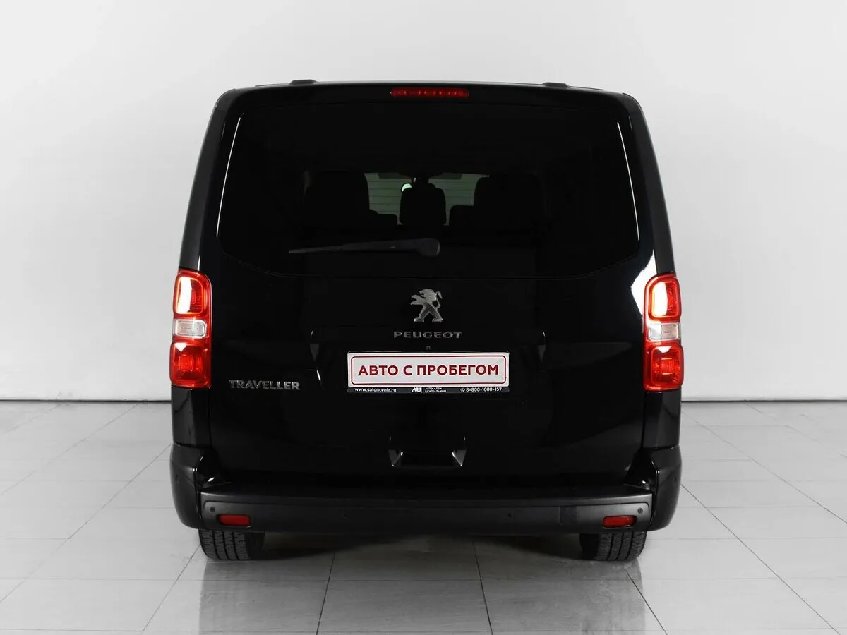 Peugeot Traveller I · Active — фото 4