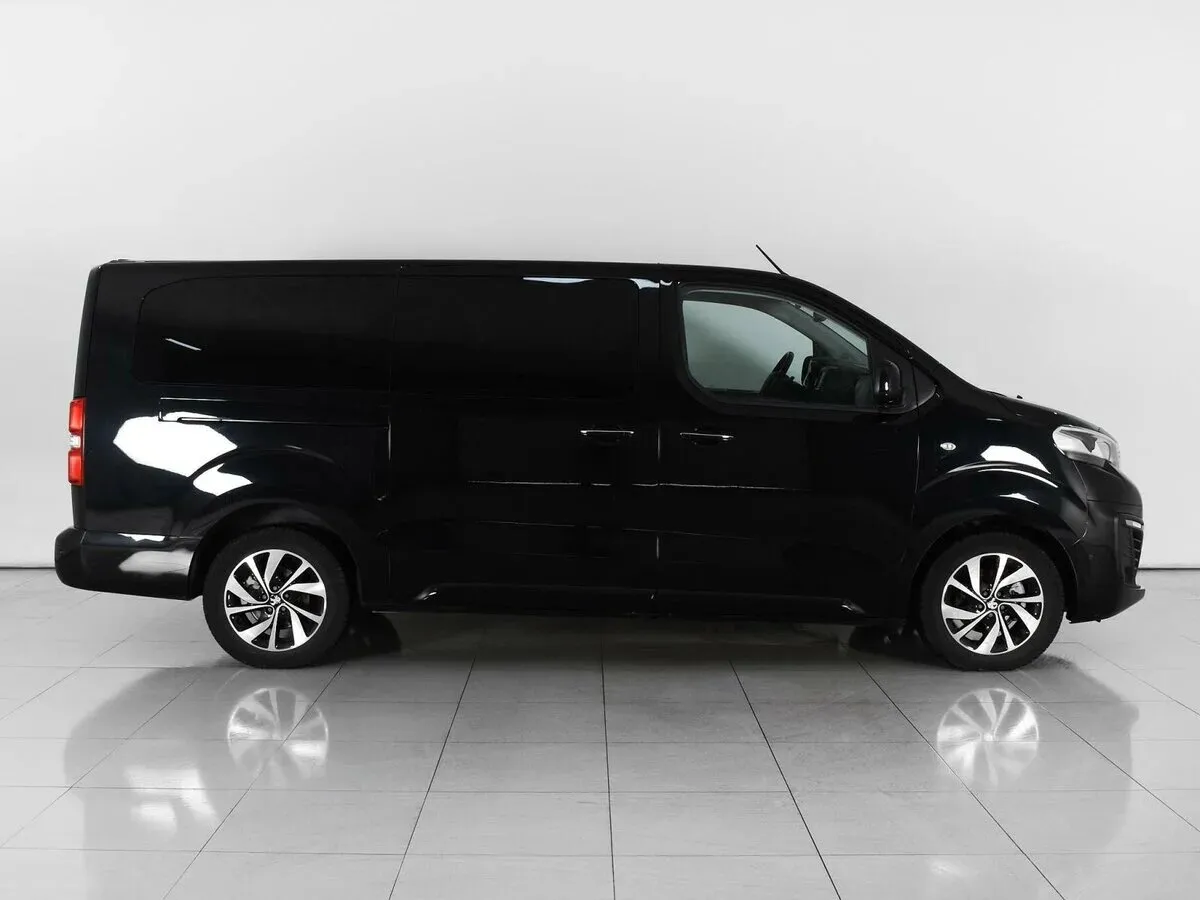 Peugeot Traveller I · Active — фото 5