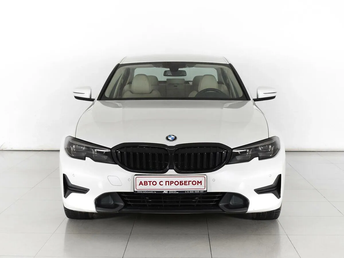 BMW 3 серии VII (G2x) — фото 2