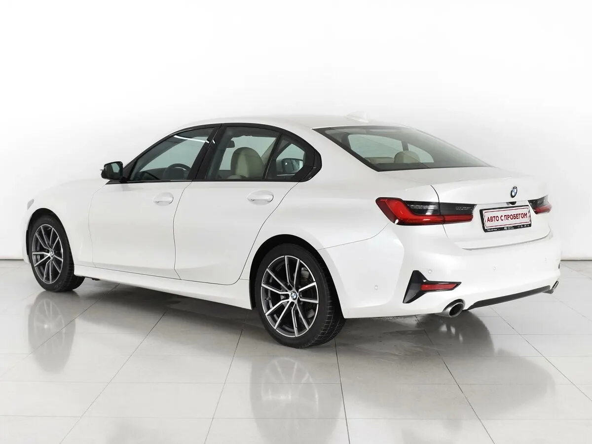 BMW 3 серии VII (G2x) — фото 3