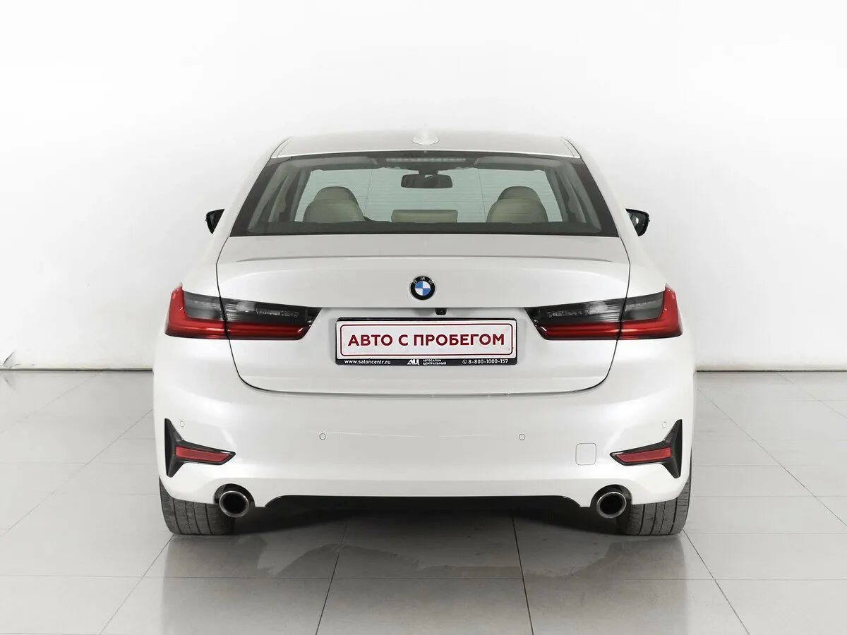 BMW 3 серии VII (G2x) — фото 4