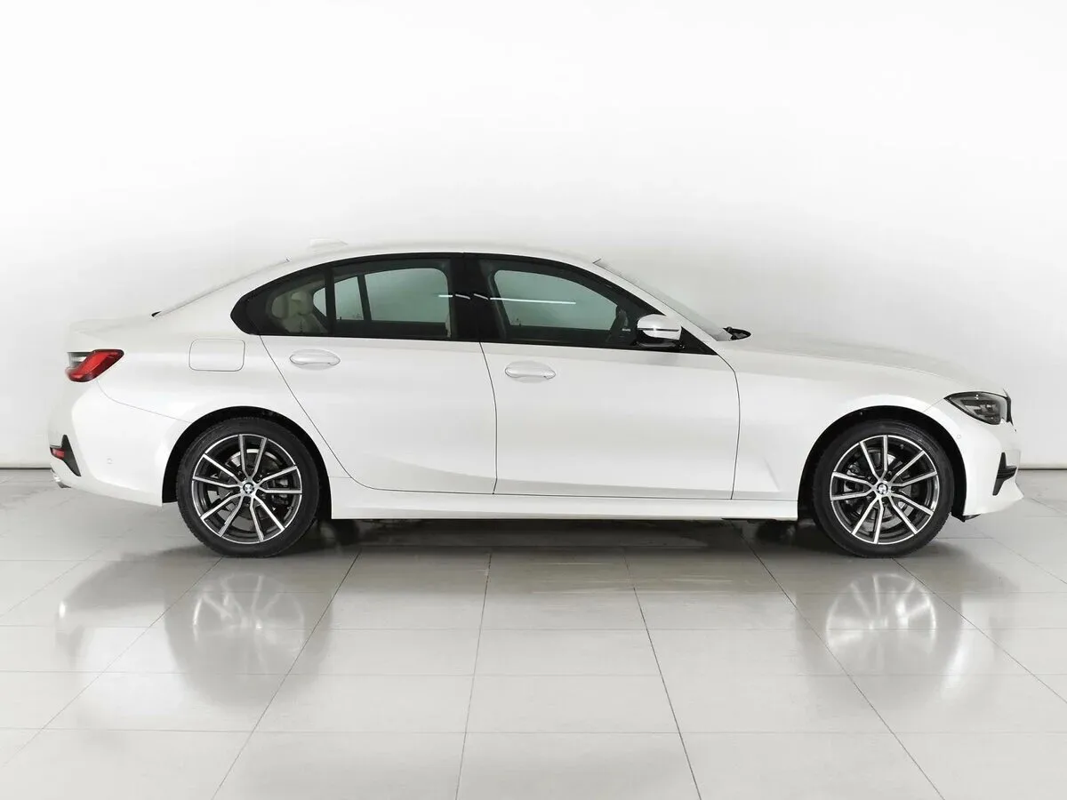 BMW 3 серии VII (G2x) — фото 5