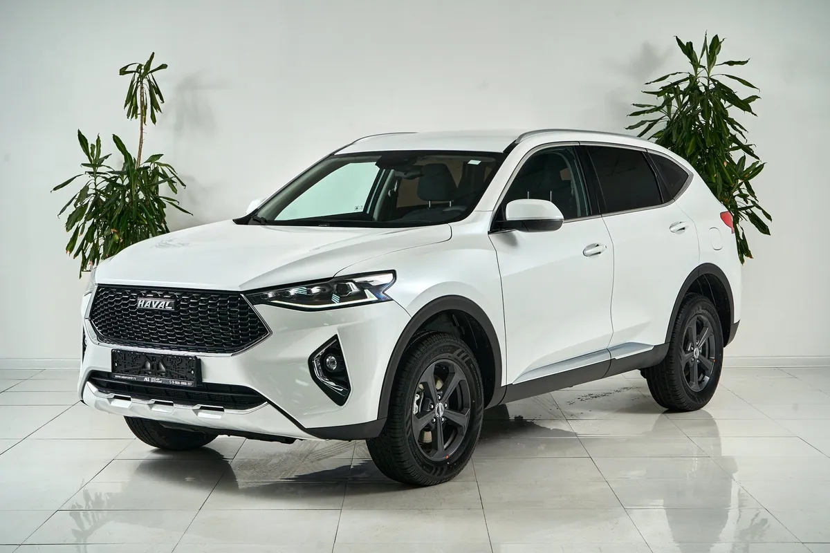 Haval F7 I · Elite