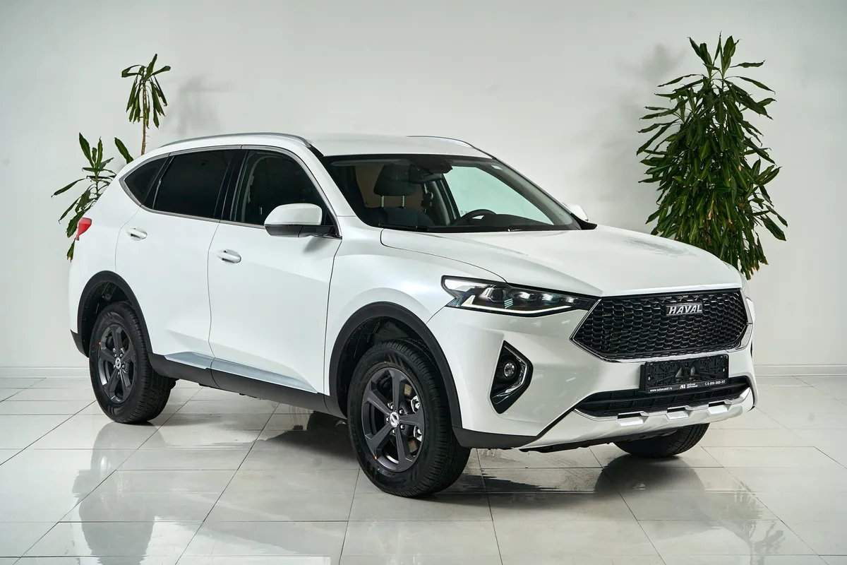 Haval F7 I · Elite — фото 3