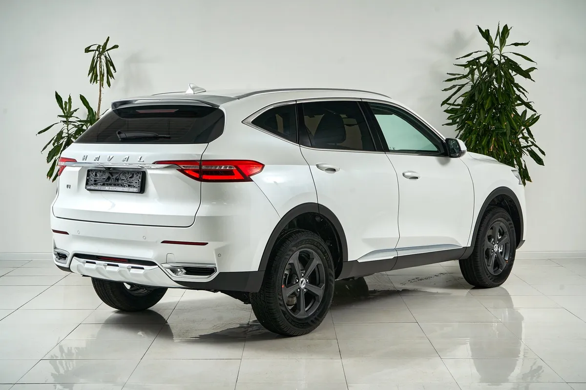 Haval F7 I · Elite — фото 5