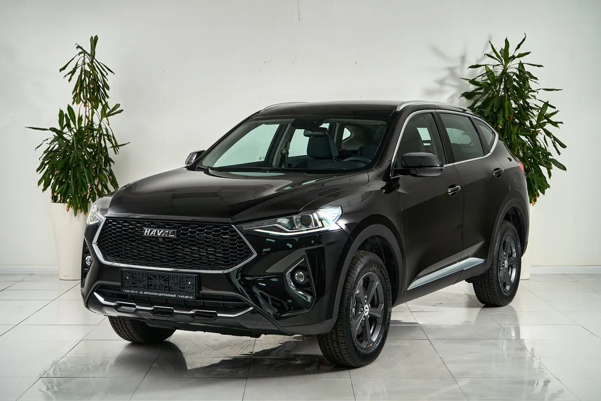 Haval F7 I · Elite