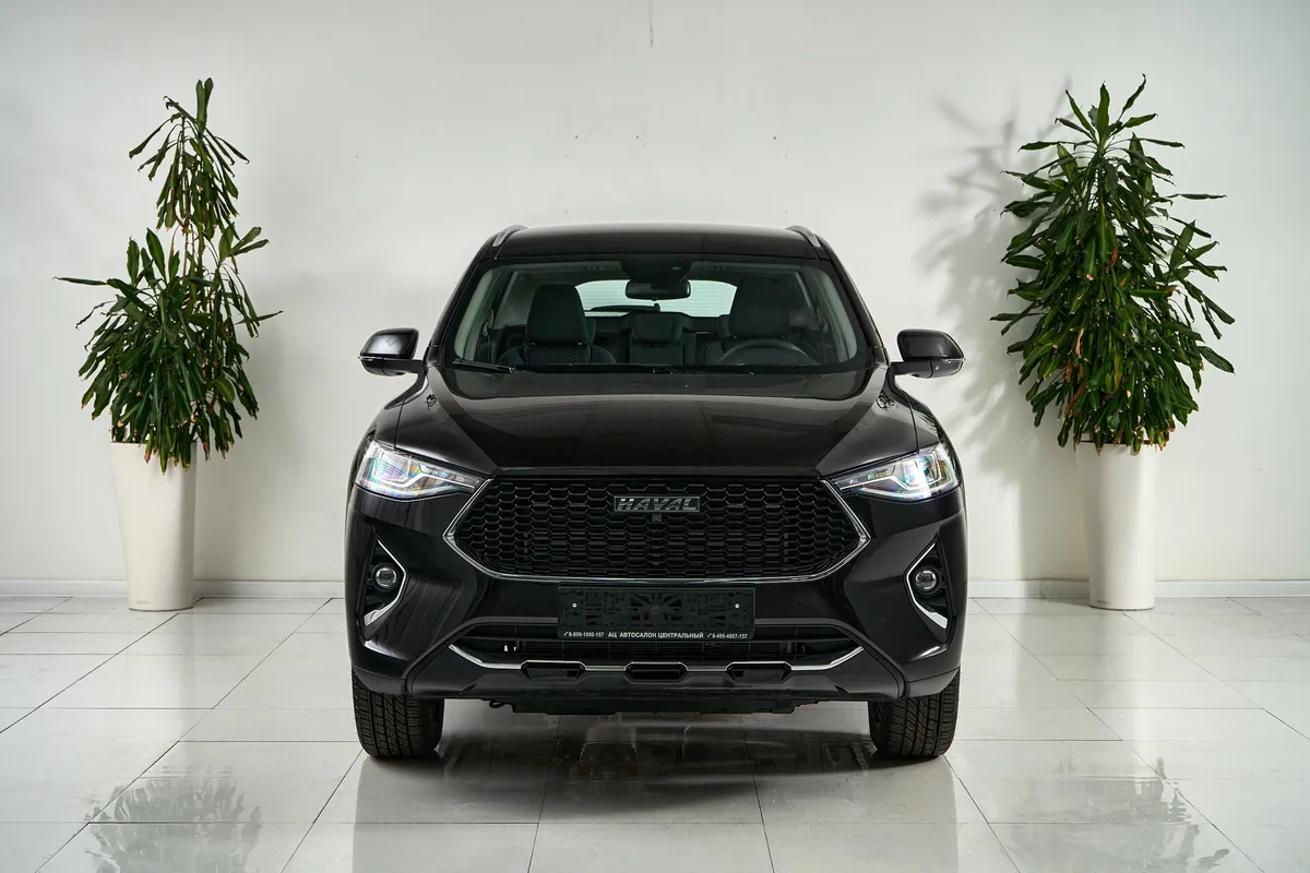 Haval F7 I · Elite — фото 2