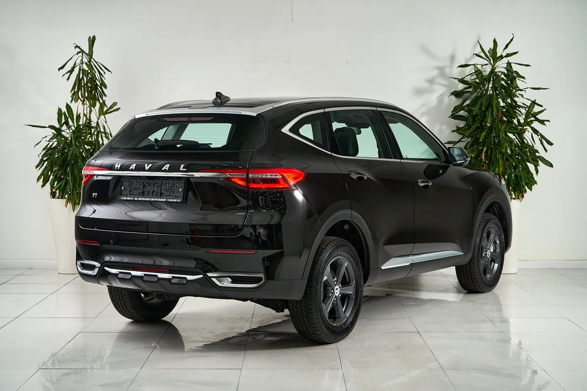 Haval F7 I · Elite — фото 4