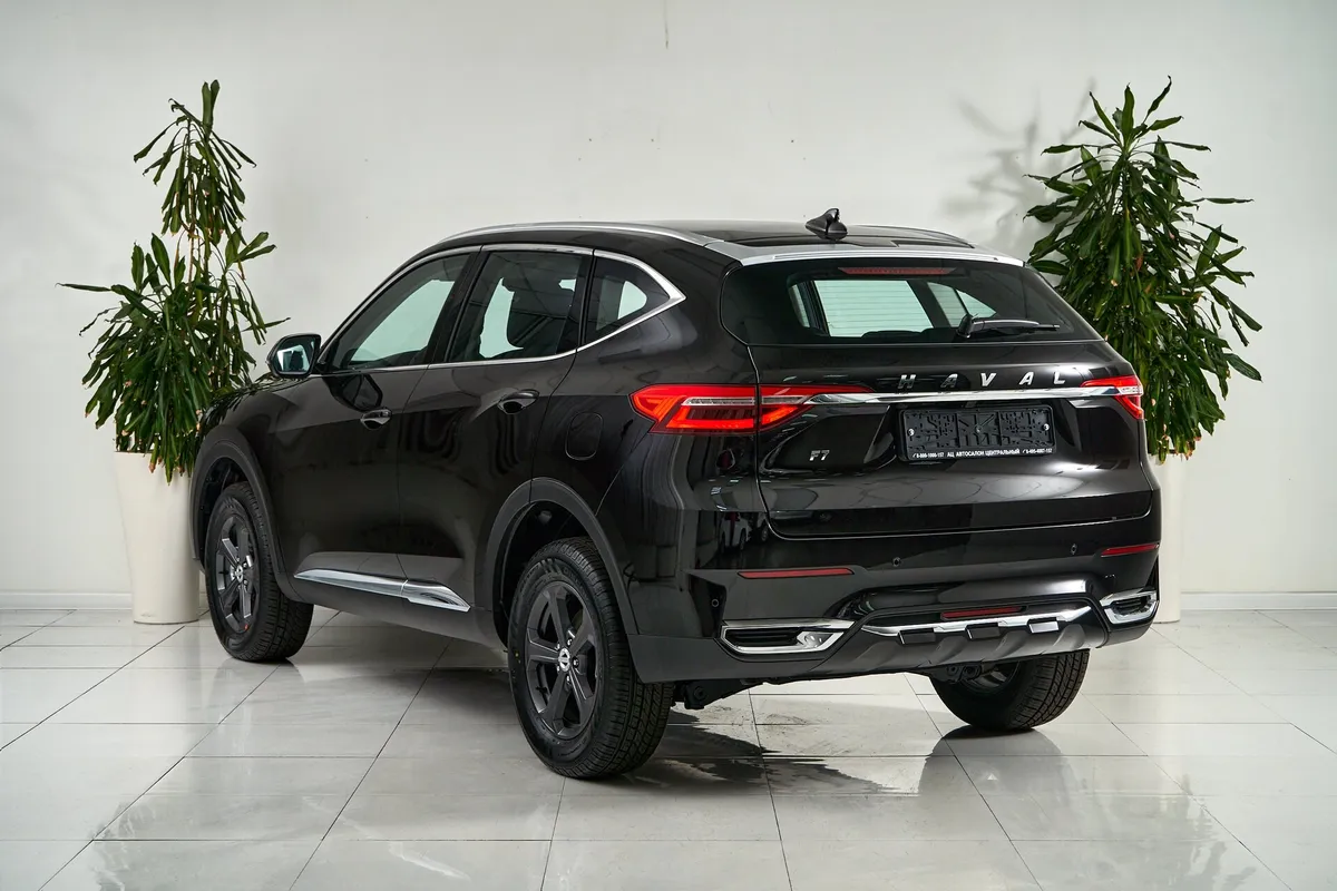 Haval F7 I · Elite — фото 5