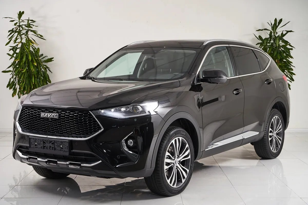 Haval F7 I · Elite