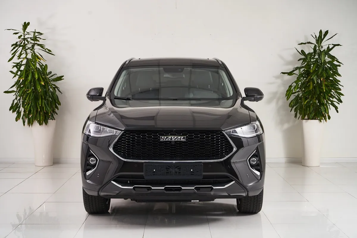 Haval F7 I · Elite — фото 2