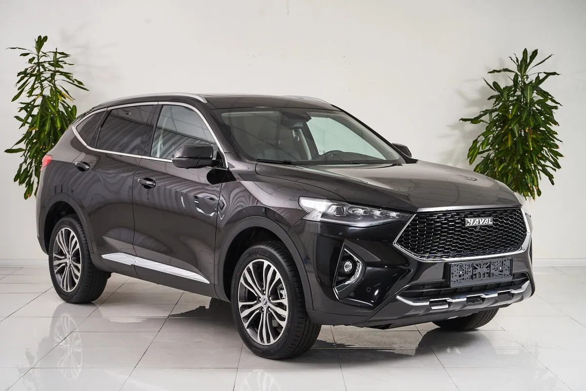 Haval F7 I · Elite — фото 3
