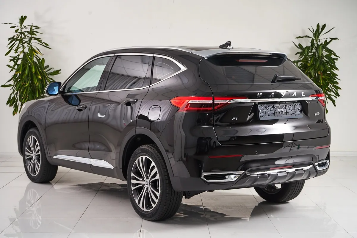 Haval F7 I · Elite — фото 4