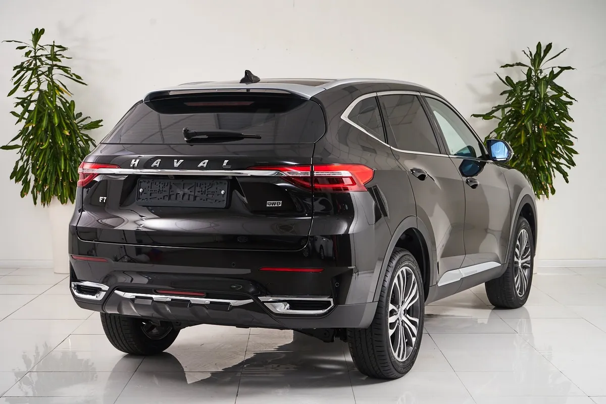 Haval F7 I · Elite — фото 5