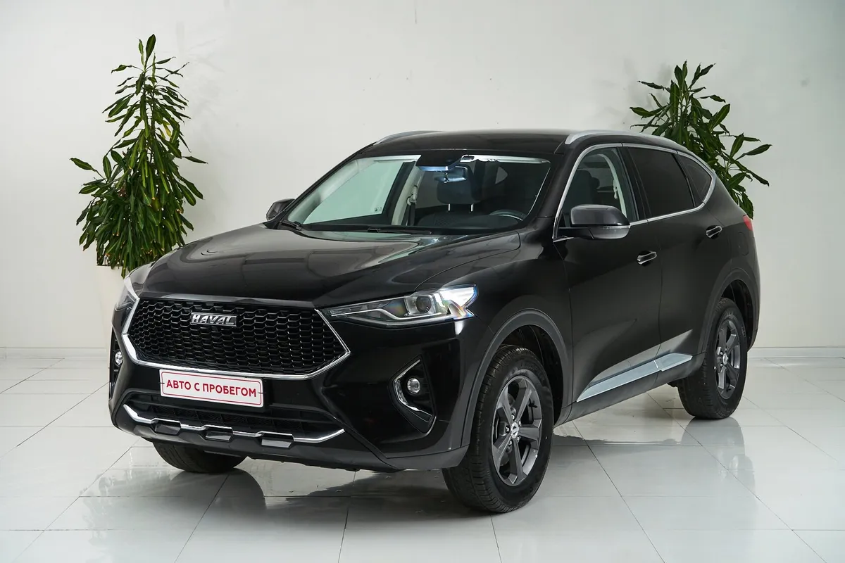 Haval F7 I · Elite