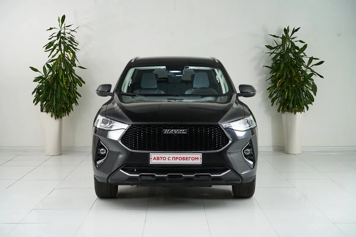 Haval F7 I · Elite — фото 2