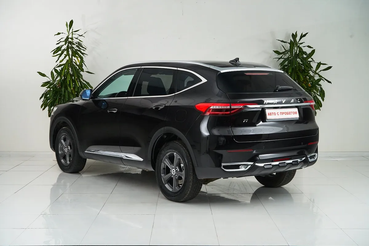 Haval F7 I · Elite — фото 4