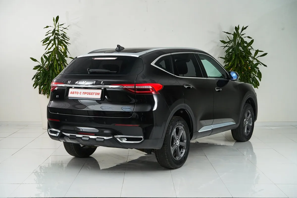 Haval F7 I · Elite — фото 5