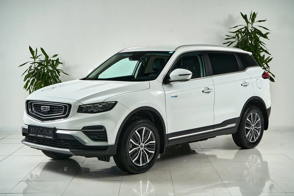 Geely Atlas Pro I · Flagship+