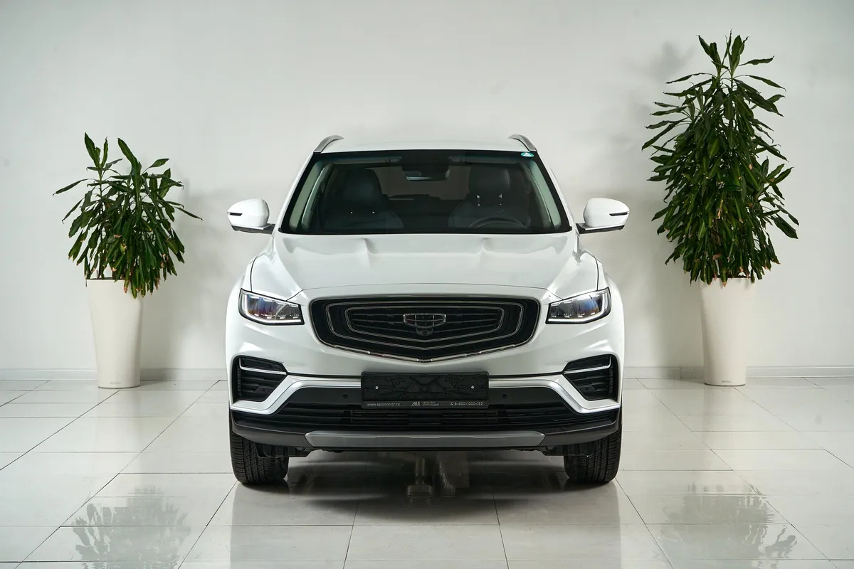 Geely Atlas Pro I · Flagship+ — фото 2