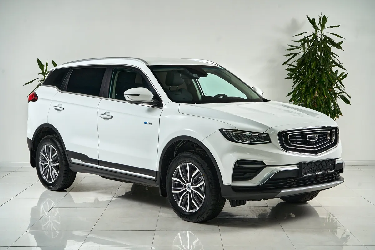 Geely Atlas Pro I · Flagship+ — фото 3