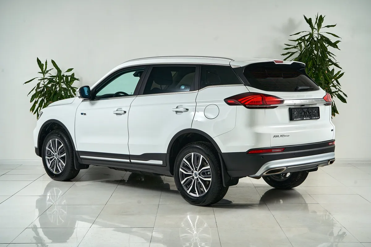 Geely Atlas Pro I · Flagship+ — фото 4