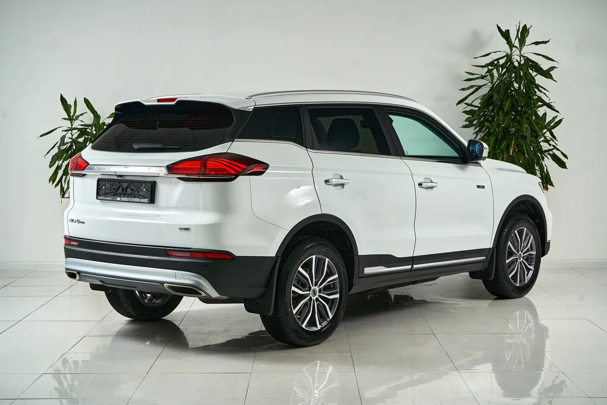 Geely Atlas Pro I · Flagship+ — фото 5