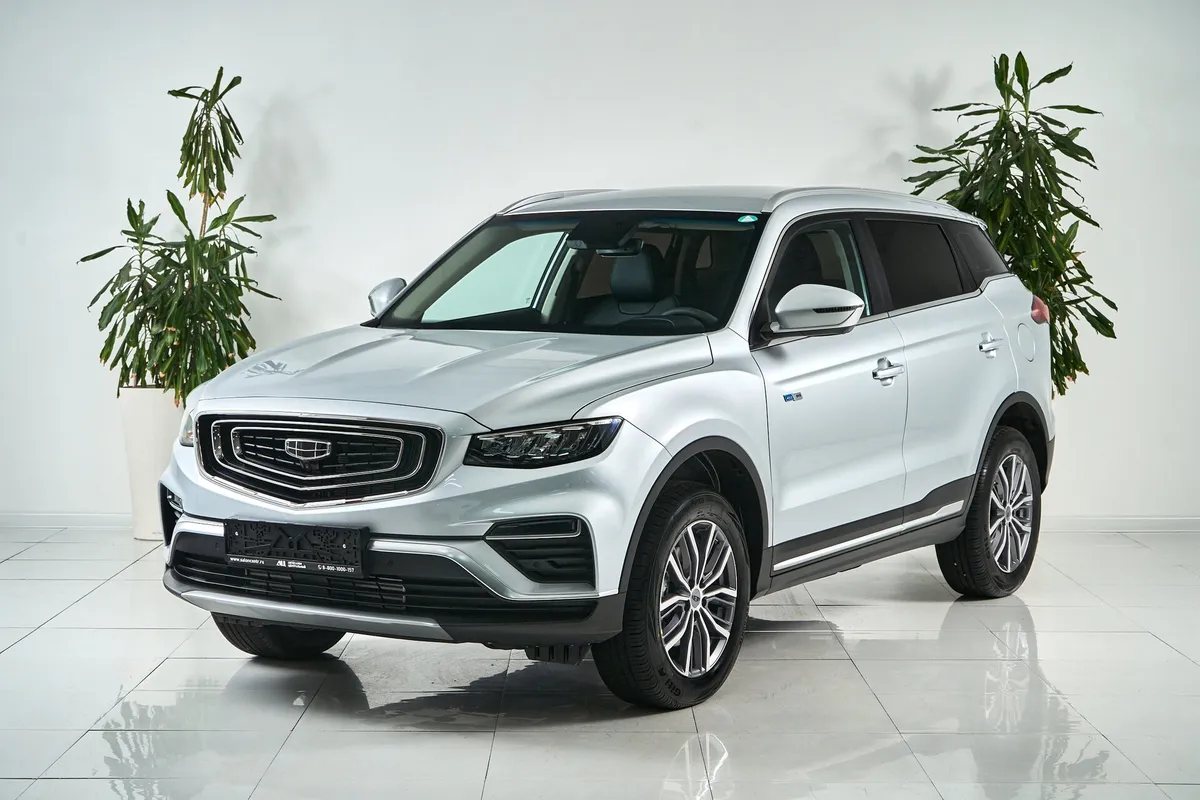 Geely Atlas Pro I · Flagship+