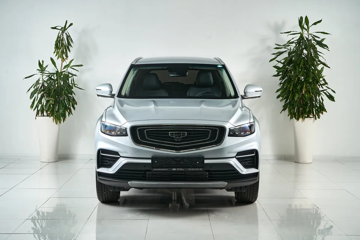 Geely Atlas Pro I · Flagship+ — фото 2