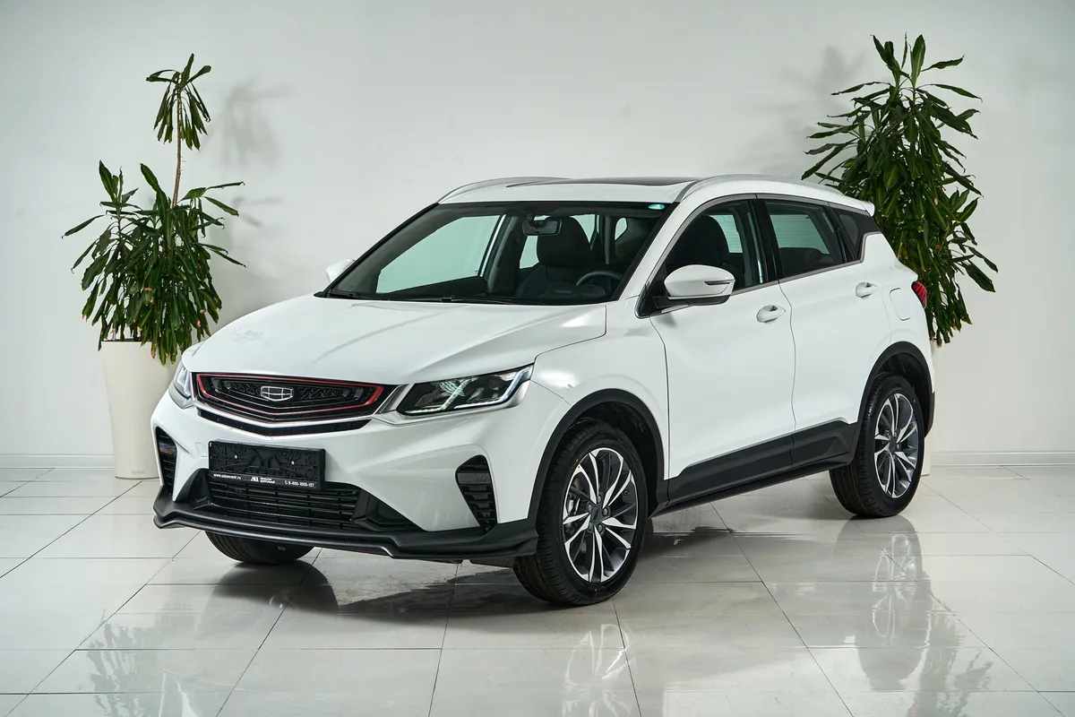 Geely Coolray I · Flagship