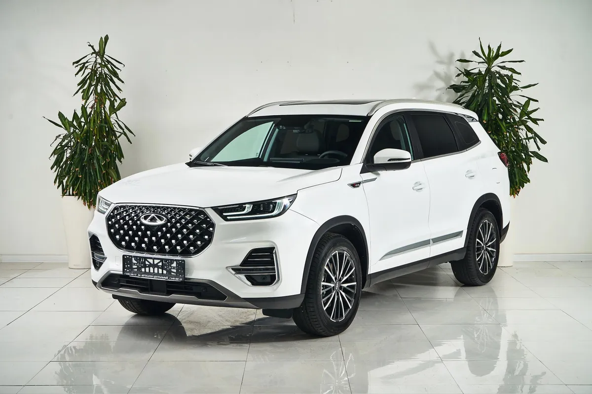 Chery Tiggo 8 Pro I · Dreamline
