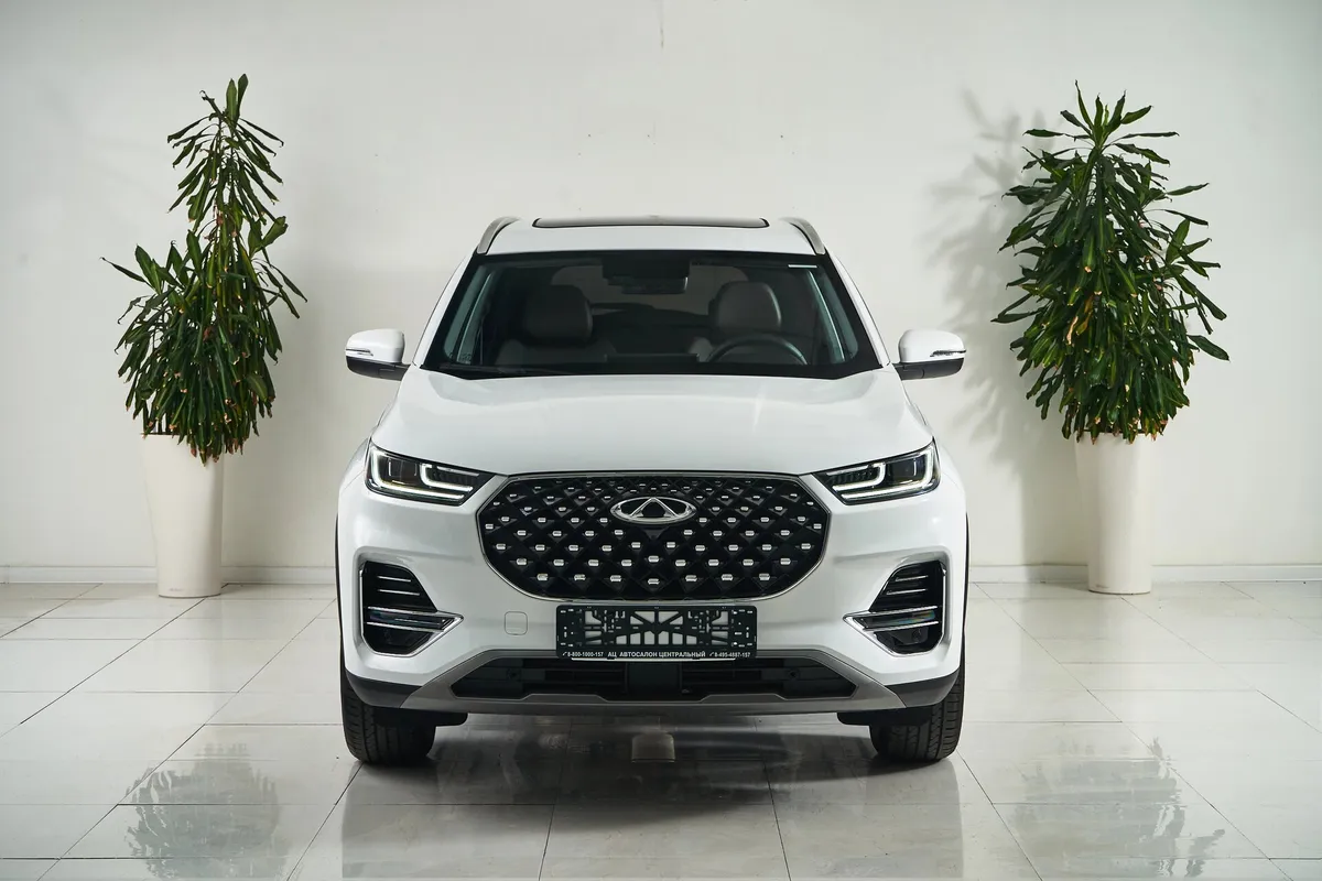 Chery Tiggo 8 Pro I · Dreamline — фото 2