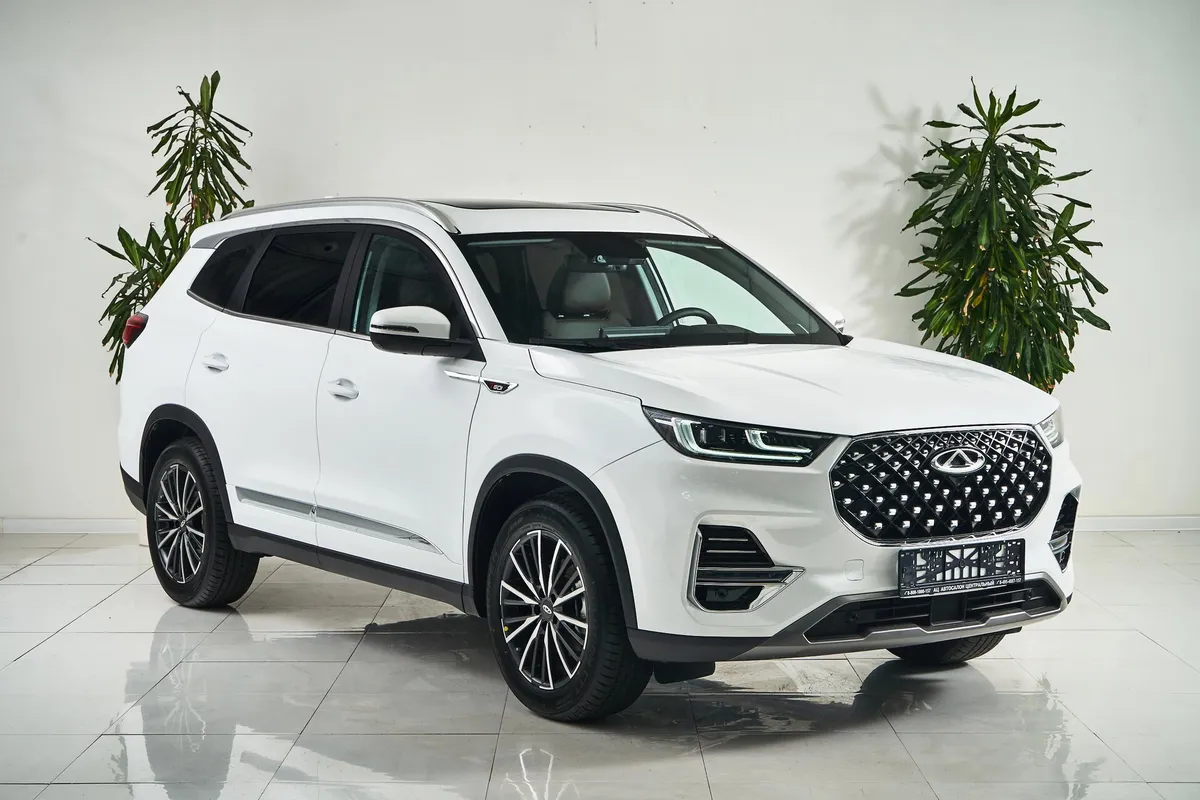 Chery Tiggo 8 Pro I · Dreamline — фото 3
