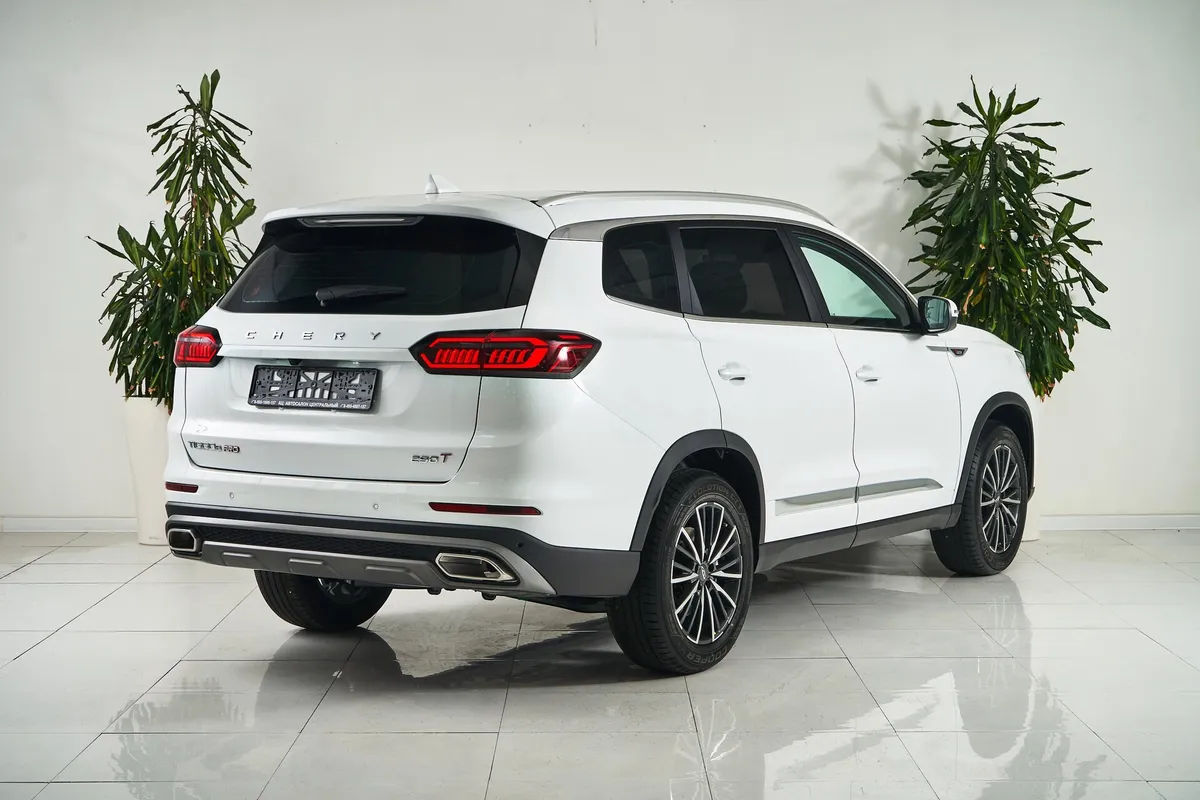 Chery Tiggo 8 Pro I · Dreamline — фото 5