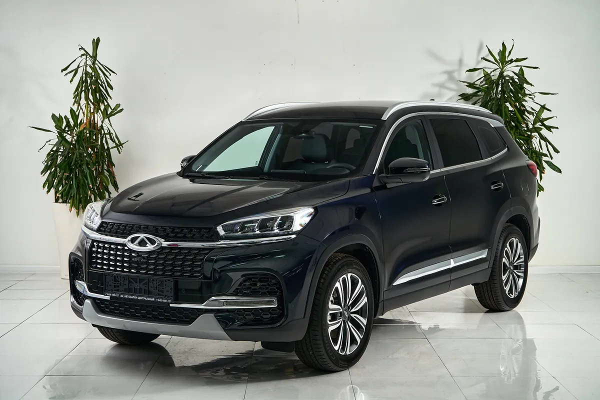 Chery Tiggo 8 I · Prestige