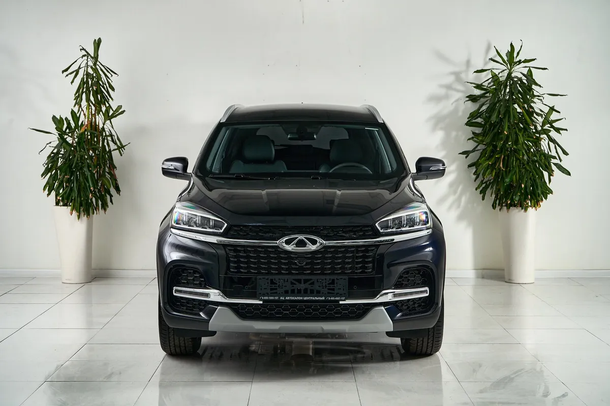 Chery Tiggo 8 I · Prestige — фото 2