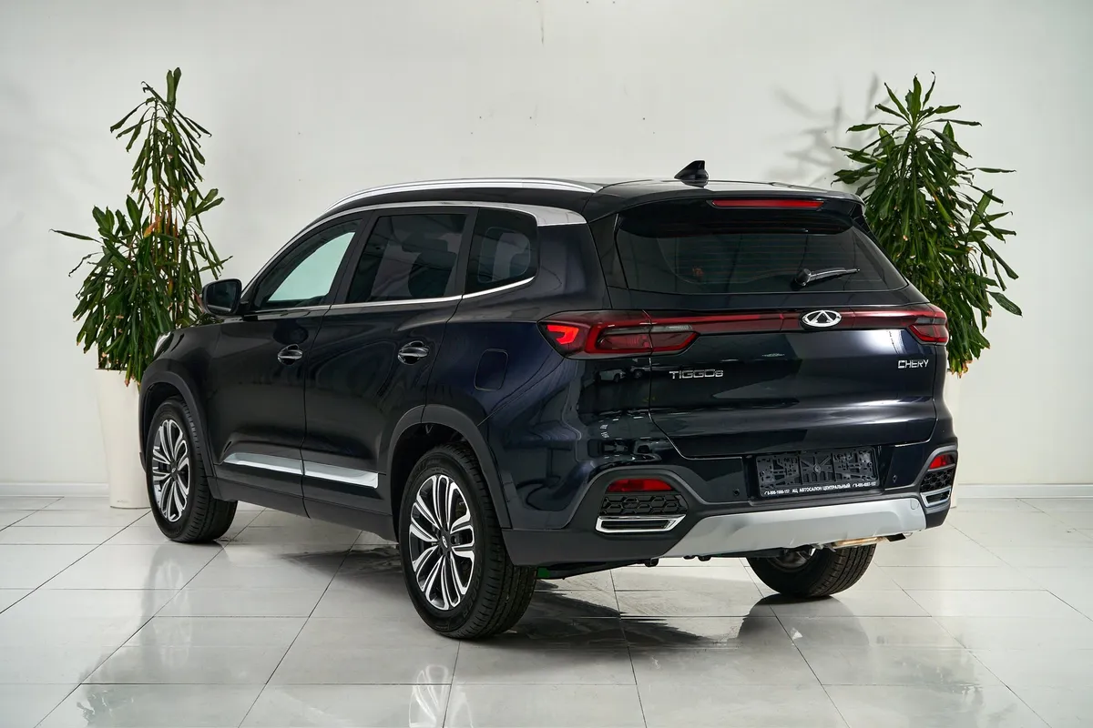 Chery Tiggo 8 I · Prestige — фото 4