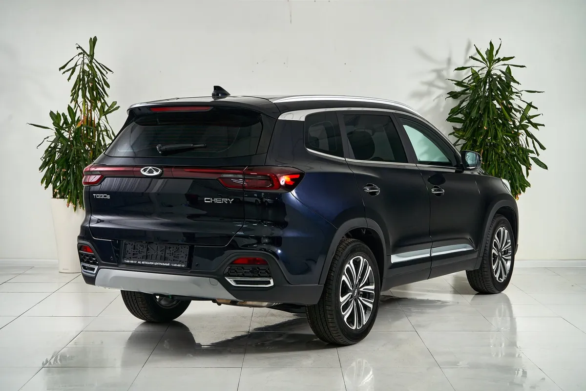 Chery Tiggo 8 I · Prestige — фото 5