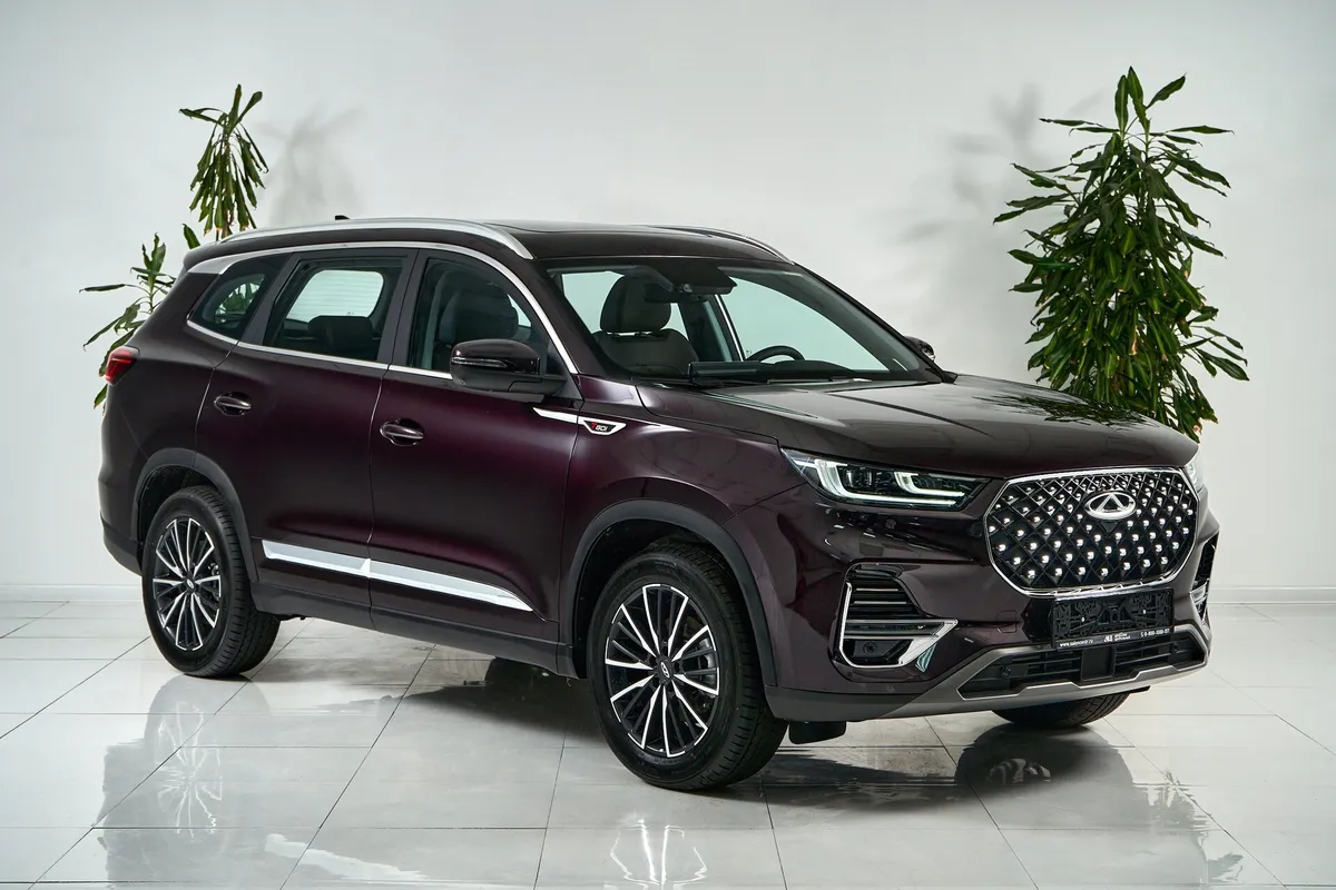 Chery Tiggo 8 Pro I — фото 3